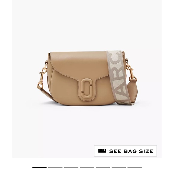 New! Marc Jacobs saddle bag - Picture 5 of 5